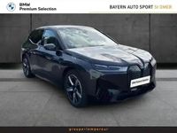 Occasion BMW iX Sport Line 239 kW (326 ch) 2024 Sophistograu SUV