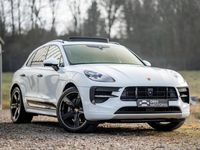 Occasion Porsche Macan S 355 ch (261 kW) 2019 Blanc SUV