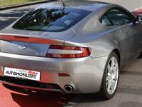 occasion Aston Martin V8 Vantage Coupé 4.3 385 BVM (Embrayage neuf, Suivi, Sièges élec...)