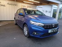 occasion Dacia Sandero SANDEROSCe 65 - 22 Confort