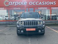 occasion Jeep Renegade 1.3 GSE T4 150 ch BVR6 Limited - VIVA190790529