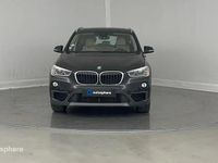 Occasion BMW X1 Sport Line 152 ch (111 kW) 2018 Noir SUV