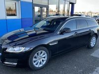Occasion Jaguar XF Business Edition 182 ch (133 kW) 2017 Noir Berline