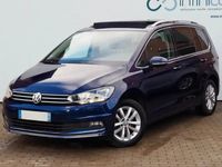 occasion VW Touran 2.0 TDI 150 DSG7 7 places Carat + Toit pano + Cuir