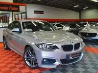 occasion BMW 230 Serie 2 (f22) ia 252ch M Sport