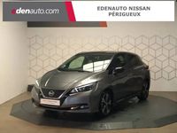 occasion Nissan Leaf Electrique 40kwh 10ème Anniversaire