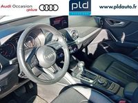 occasion Audi Q2 Design luxe 1.4 TFSI cylinder on demand 110 kW (150 ch) S tronic