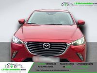 occasion Mazda CX-3 1.5L Skyactiv-D 105 4x2