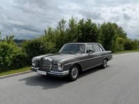 Occasion Mercedes 280 SE 160 ch (117 kW) 1969 Gris Berline