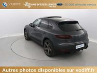 occasion Porsche Macan S Diesel 258 Cv Pdk