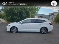 Occasion Toyota Corolla Design 98 ch (72 kW) 2024 Blanc Break