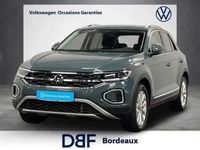 Occasion VW T-Roc Style 2025 Bleu SUV