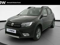 Occasion Dacia Sandero Stepway 2019 Noir Citadine