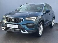 Occasion Seat Ateca Business 2021 Bleu lave métal SUV