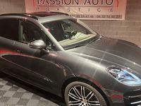 Occasion Porsche Macan Turbo Performance Package 440 ch (323 kW) 2017 SUV