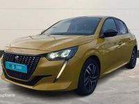 Occasion Peugeot 208 S 103 ch (75 kW) 2022 Jaune Citadine