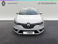 occasion Renault Mégane IV MEGANE IV ESTATEEstate Blue dCi 150 EDC - Intens