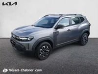 Nouvelle Dacia Duster 2025 Gris