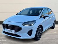 Occasion Ford Fiesta Business Edition 97 ch (71 kW) 2022 Berline