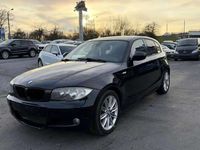 Occasion BMW 118 Sport Line 136 ch (100 kW) 2010 Noir Citadine