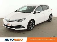 Occasion Toyota Auris Design 116 ch (85 kW) 2016 Blanc Berline