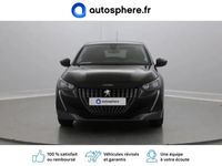 occasion Peugeot 208 1.2 PureTech 100ch S&S Allure EAT8