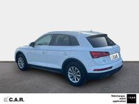 Occasion Audi Q5 Business 163 ch (119 kW) 2020 Blanc ibis SUV