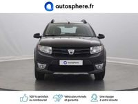 occasion Dacia Sandero 0.9 TCe 90ch Stepway Prestige Euro6