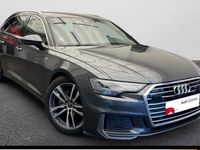 occasion Audi A6 V 40 Tdi 204 Ch S Tronic 7 S Line