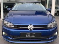 Occasion VW Polo 80 ch (58 kW) 2019 Bleu Berline