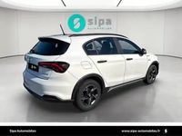 Occasion Fiat Tipo Cross 130 ch (95 kW) 2022 Blanc Break