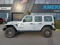 occasion Jeep Wrangler SRT392 Unlimited Rubicon SRT 392