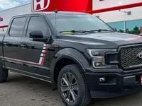 occasion Ford F-150 Lariat 5.0l Ethanol Supercrew 4x4 Tout Compris Hors Homologation 4500e