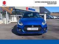 Occasion Suzuki Swift Sport 2022 So'color speedy blue/super black métal Citadine