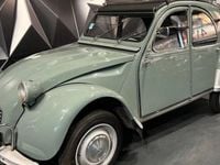 Occasion Citroën 2CV 12 ch (8 kW) 1961 Berline