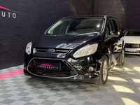Occasion Ford C-MAX Titanium 116 ch (85 kW) 2011 Noir Monospace