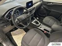 Occasion Ford Kuga S 2020 Gris fonce SUV