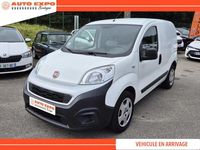 Occasion Fiat Fiorino 82 ch (60 kW) 2020 Blanc Monospace