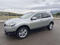 Occasion Nissan Qashqai +2 Tekna 110 ch (80 kW) 2013 Argent SUV