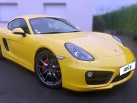 occasion Porsche Cayman S 3.4i 325 PDK