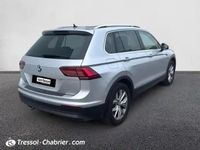 Occasion VW Tiguan 2018 Gris SUV