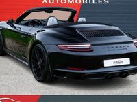 occasion Porsche 911 Carrera GTS 991 Phase 2 Cabriolet 3.0 450 Pdk 991.2 19ke D\'opts