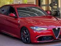 occasion Alfa Romeo Giulia 2.9 V6 510 ch AT8 Quadrifoglio