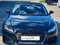 occasion Audi TT Roadster Rs Rs 2.5 Tfsi Quattro 400 Ch Dsg7