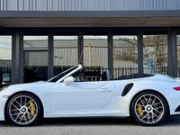 Occasion Porsche 991 581 ch (427 kW) 2016 Blanc Cabriolet
