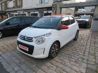 Occasion Citroën C1 PureTech 83 ch (61 kW) 2016 Blanc Citadine