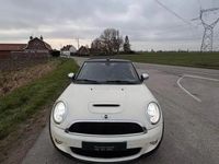 Occasion Mini Cooper S 185 ch (136 kW) 2010 Blanc Citadine
