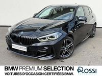 Occasion BMW 116 M Sport 118 ch (86 kW) 2022 Noir Citadine