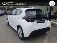 occasion Toyota Yaris Hybrid 116h Dynamic Business Affaire MY22