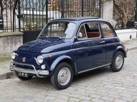 Occasion Fiat 500L 18 ch (13 kW) 1971 Bleu Monospace